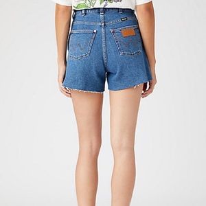 Wrangler Jean Shorts